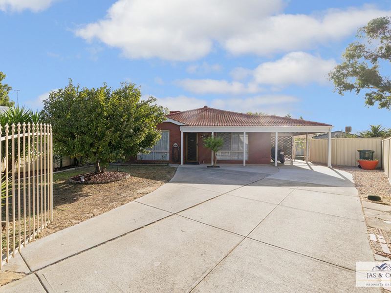 25 Opperman Place, Middle Swan WA 6056