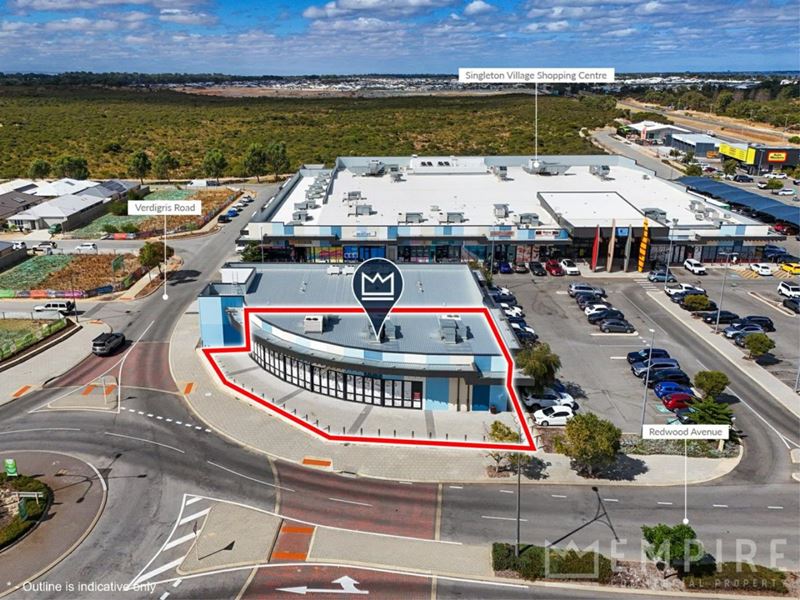 Singleton Village Shopping Centre, Karnup WA 6176