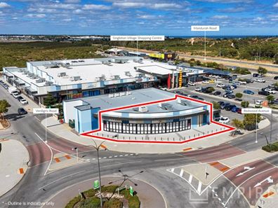 Singleton Village Shopping Centre, Karnup WA 6176