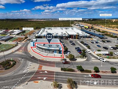 Singleton Village Shopping Centre, Karnup WA 6176