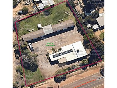 55 Jennaberring Road, Quairading WA 6383