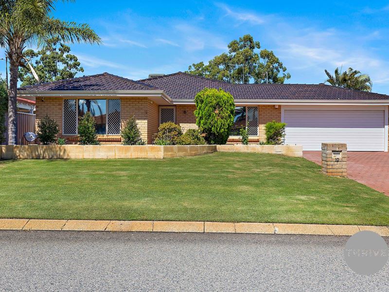 10 Turnbury Park Drive, Jandakot