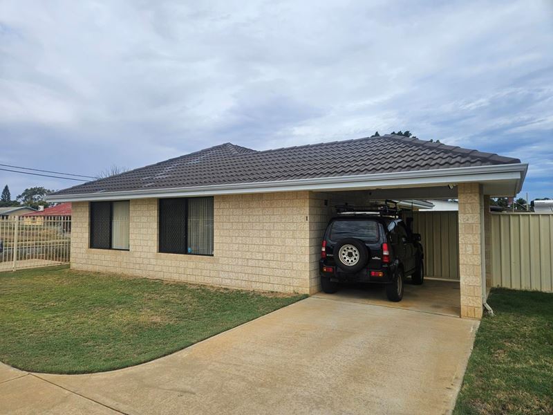 1/43 Lawley Street, Spalding