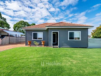 34 Porter Street, Collie WA 6225