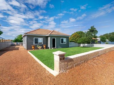 34 Porter Street, Collie WA 6225