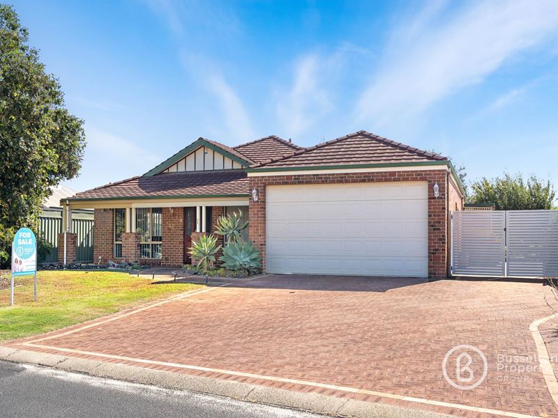 25 Kilchatten Crescent, West Busselton WA 6280