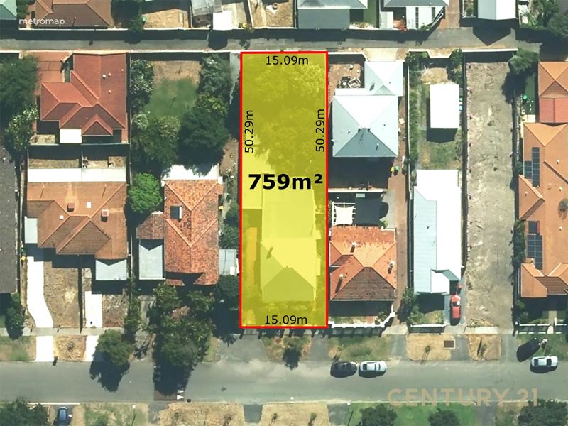 22 Swansea Street, East Victoria Park