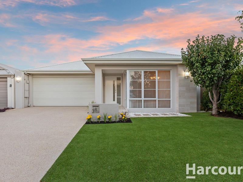 38 Perkins Drive, Clarkson WA 6030