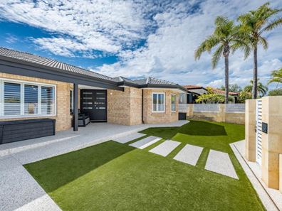 25 Whitecliffe Square, Iluka WA 6028