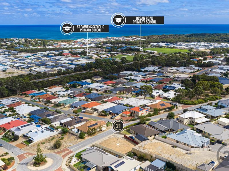 15 Narembeen Road, Dawesville WA 6211