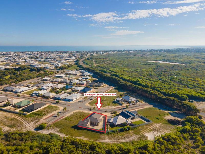4 Newport Drive, Jurien Bay