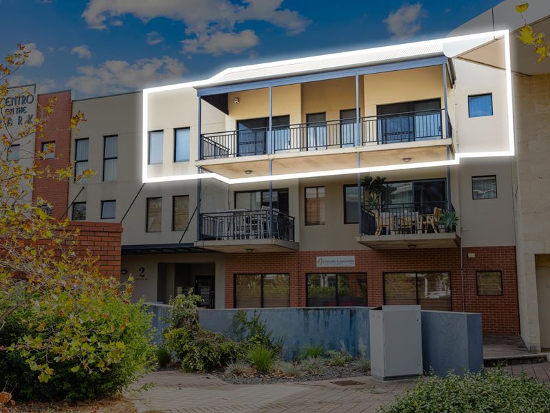7&8/2 Centro Avenue, Subiaco WA 6008