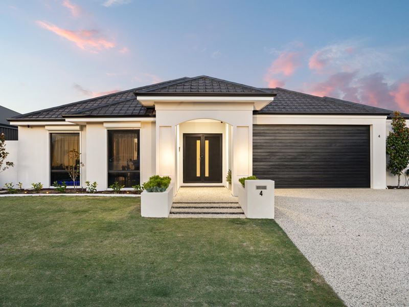 4 Salubris Street, Carramar WA 6031