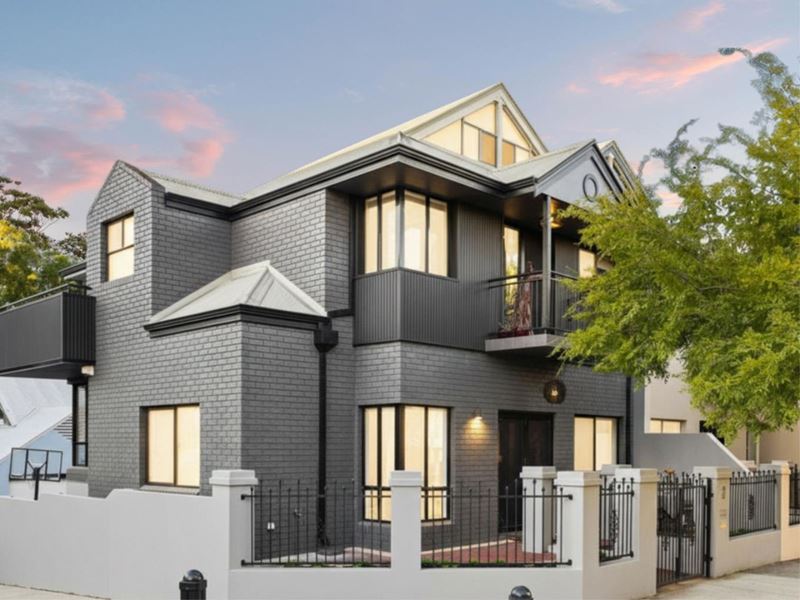 22 Constitution Street, East Perth WA 6004