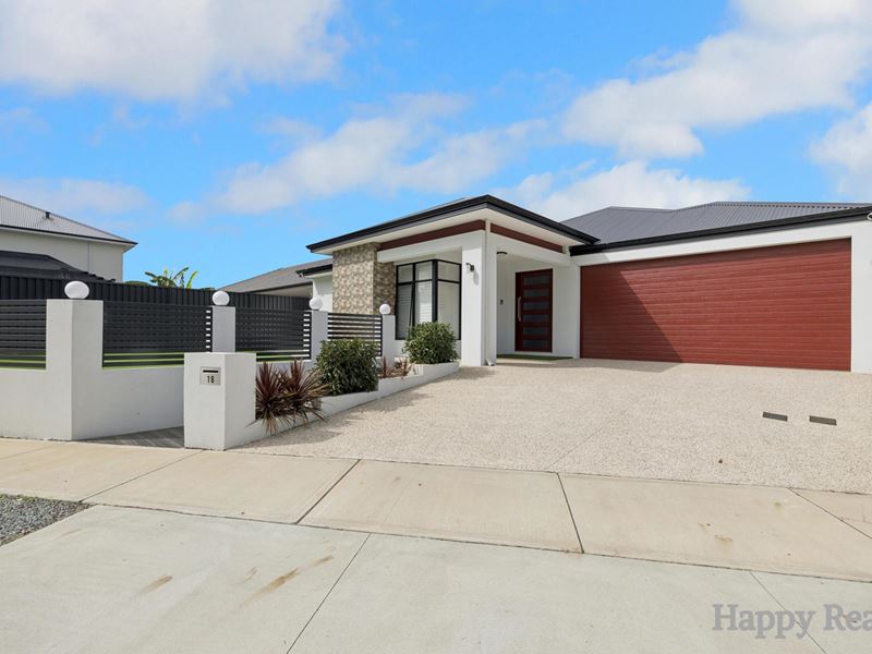 18 Nicholson Court, Canning Vale WA 6155