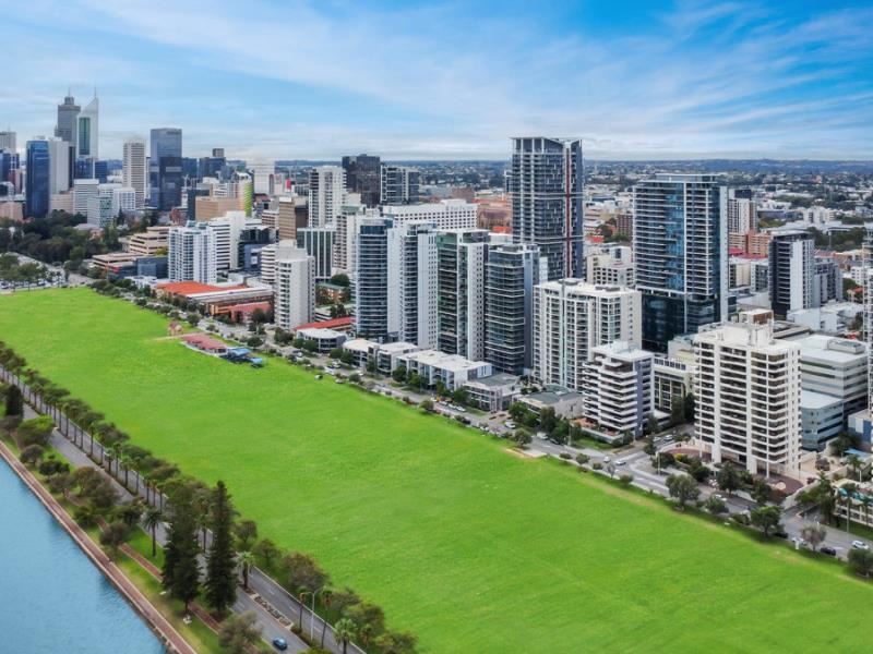142/143 Adelaide Terrace, East Perth