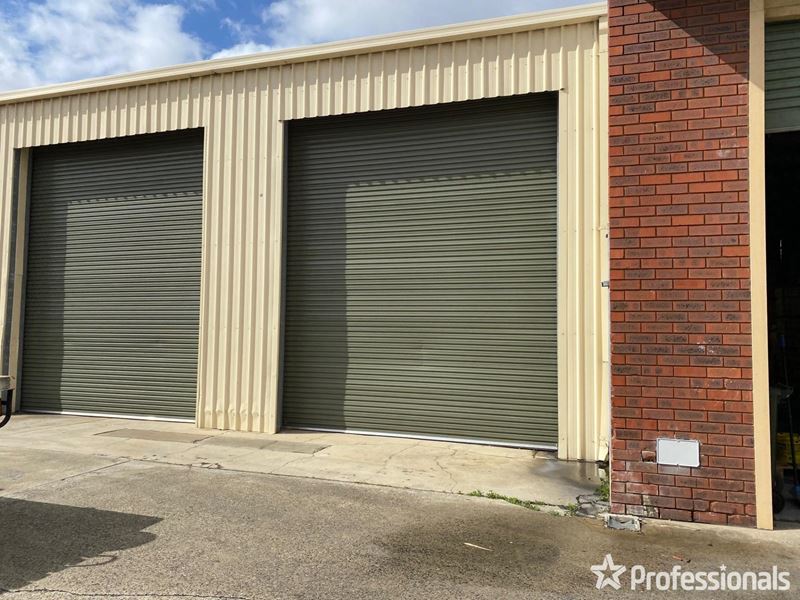 Shed C/5 Rowallan Street, Osborne Park WA 6017