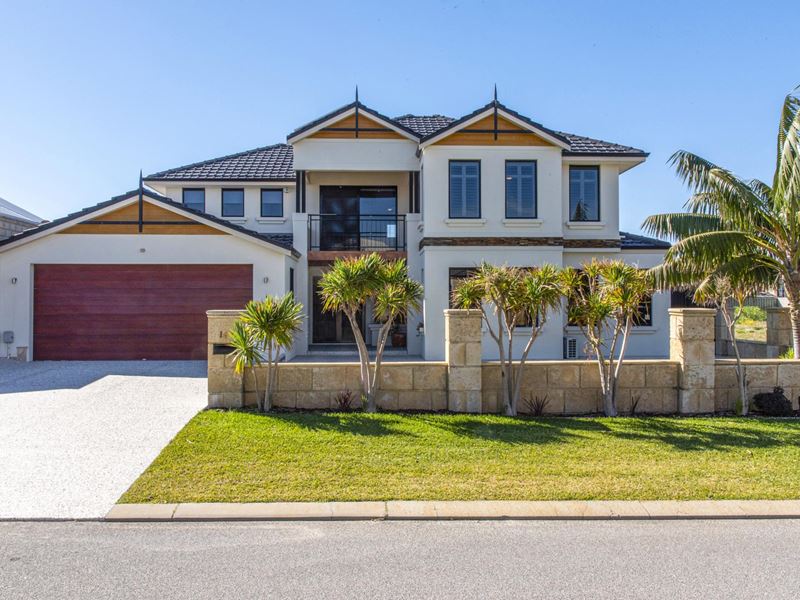 14 Cobblestones Circuit, Secret Harbour WA 6173