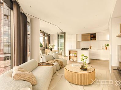 808/11 Barrack Square, Perth WA 6000