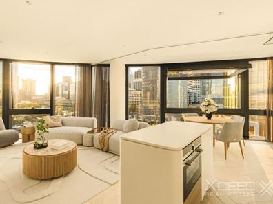 808/11 Barrack Square, Perth WA 6000