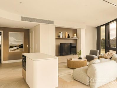808/11 Barrack Square, Perth WA 6000