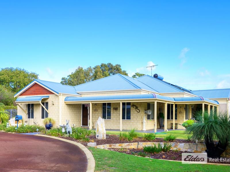 8 Marginata Drive, Donnybrook WA 6239