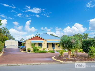 8 Marginata Drive, Donnybrook WA 6239
