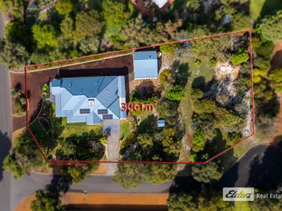 8 Marginata Drive, Donnybrook WA 6239