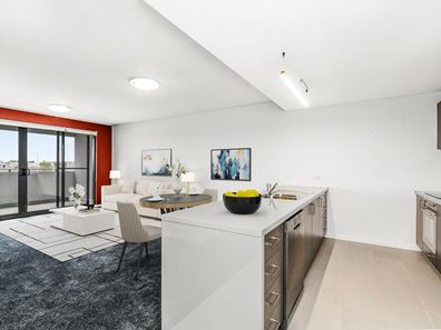 59/16 Midgegooroo Avenue, Cockburn Central WA 6164