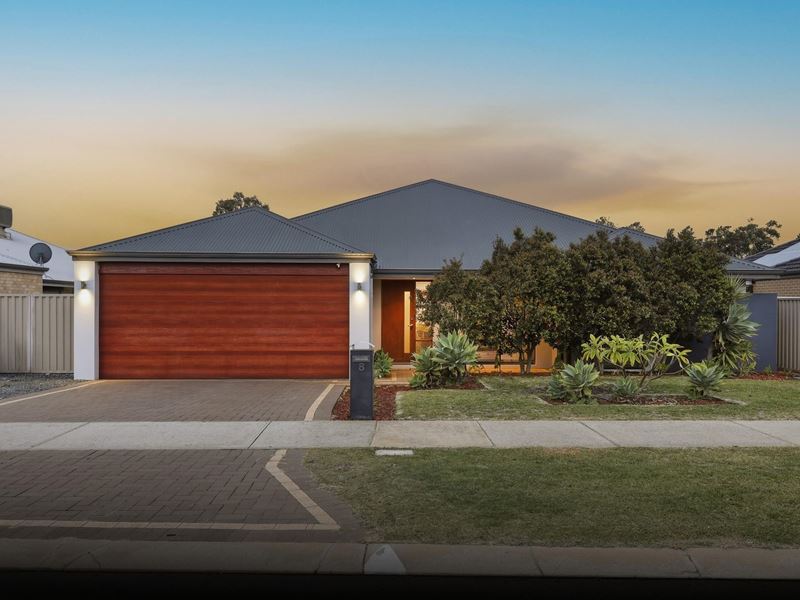 8 Jutland Avenue, Baldivis WA 6171