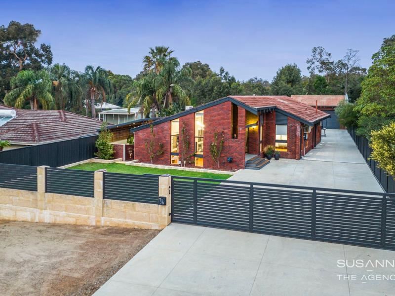 36 Waterloo Crescent, Lesmurdie