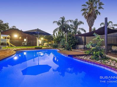 36 Waterloo Crescent, Lesmurdie WA 6076