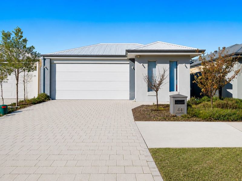 44 Dunmore Crescent, Harrisdale WA 6112