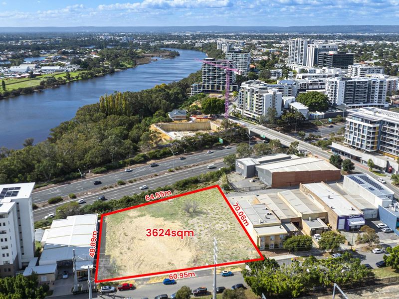 34-42 Goodwood Parade, Burswood WA 6100
