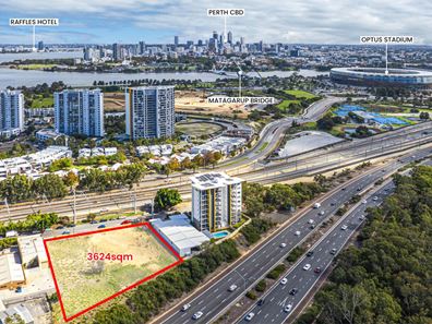 34-42 Goodwood Parade, Burswood WA 6100