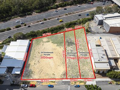 34-42 Goodwood Parade, Burswood WA 6100