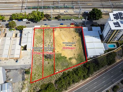 34-42 Goodwood Parade, Burswood WA 6100