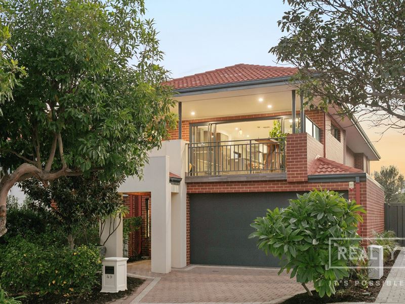 49 Edmondson Crescent, Karrinyup