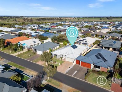 42 Marseilles Drive, Yalyalup WA 6280