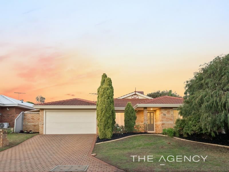 28 Monkton Place, Kinross