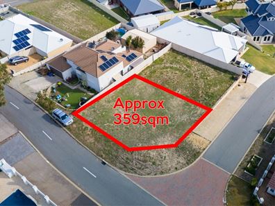 Proposed Lot 1 50 Hyden Loop, Dawesville WA 6211