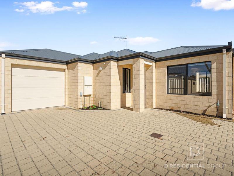 B/7 Sylvia  Place, Nollamara WA 6061