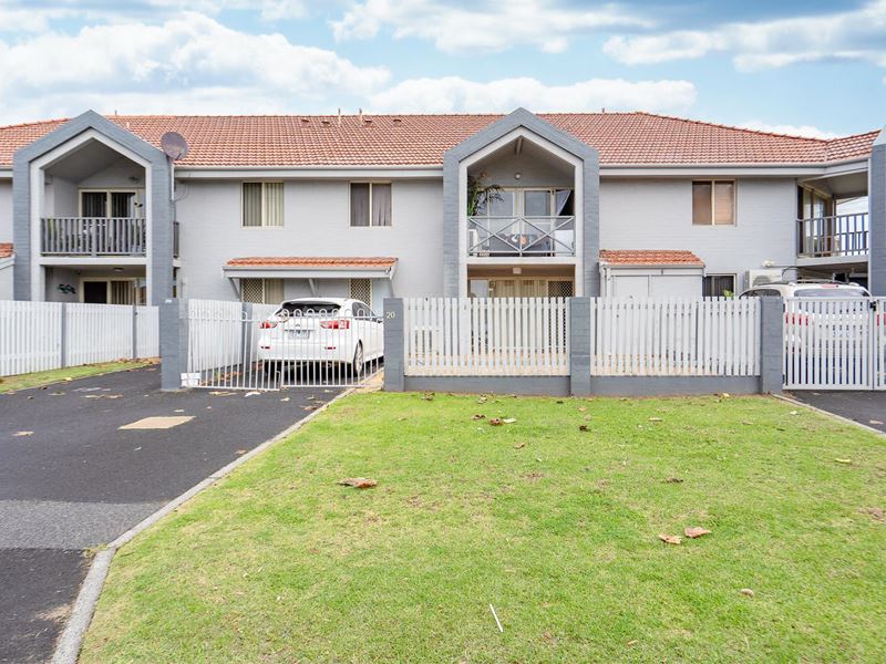 20/1-3 Hackett Street, Mandurah WA 6210