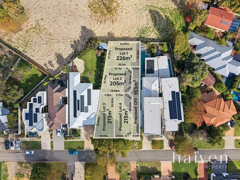 21 Conon Road, Applecross WA 6153