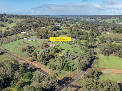 4 Bovell Street, Bridgetown WA 6255