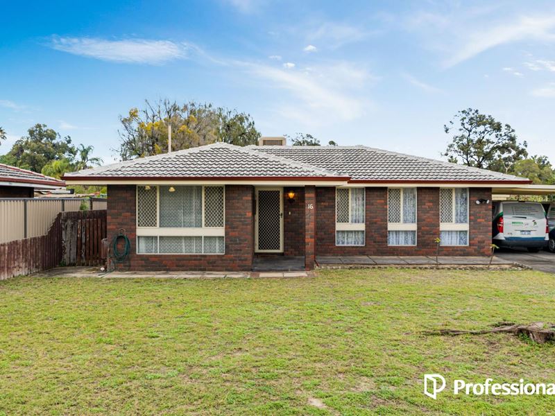 16 Goudhurst Place, Gosnells WA 6110