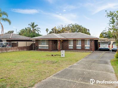 16 Goudhurst Place, Gosnells WA 6110