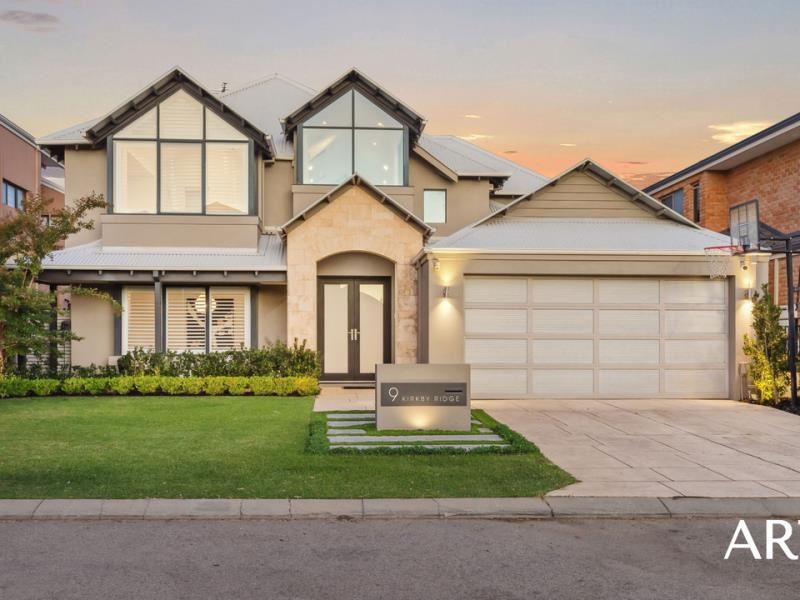 9 Kirkby Ridge, Salter Point WA 6152