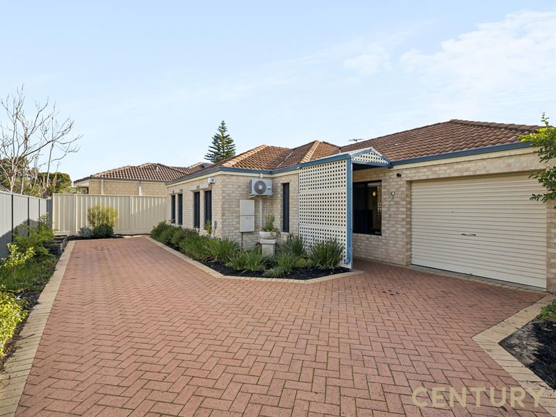 3/157 Raleigh Street, Carlisle