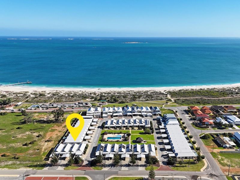 58/11 Heaton Street, Jurien Bay